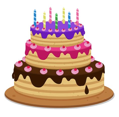 Cake Png Free Download Png All Png All