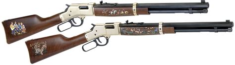 44 Magnum And 44 Spl Rifles Henry Repeating Arms Henry