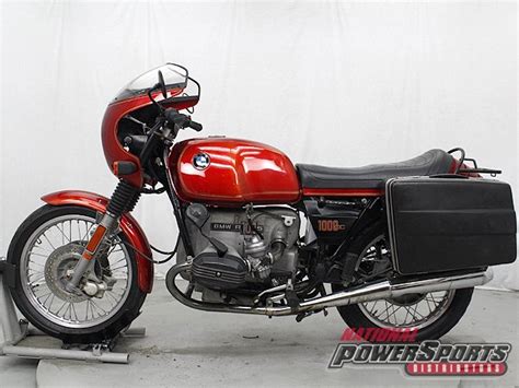 1978 Bmw R100s For Sale Motorcycle Classifieds