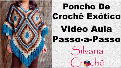 Argentinian restaurant · mesa hills · 13 tips and reviews. Poncho De Crochê Exótico Passo-a-Passo - YouTube