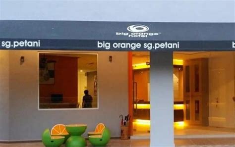 Big orange hotel, sungai petani. Promo 70% Off Big Orange Hotel Sungai Petani Malaysia ...