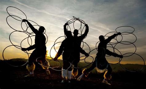 Hoop Dancing Native American Heritage Month Hoop Dance Native American History
