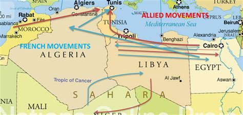 North africa 194243 illustrating pursuit to tunisia november 1942 february 1943 the allied invasion november 8 1942. North African Campaign | Uncyclopedia | FANDOM powered by Wikia