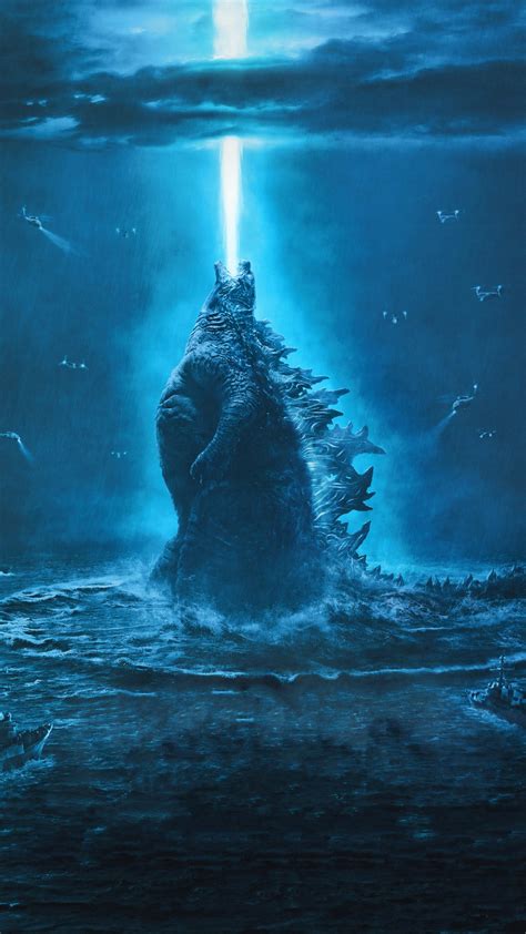 Godzilla King Of The Monsters 2019 5k Wallpapers Hd Wallpapers Id