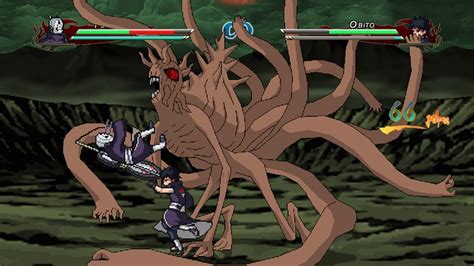 Naruto Shippuden Ultimate Ninja Storm MUGEN DOWNLOAD YouTube