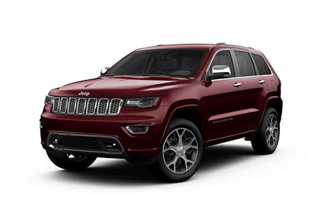 2020 Jeep Grand Cherokee Most Awarded Suv Ever Jeep Canada