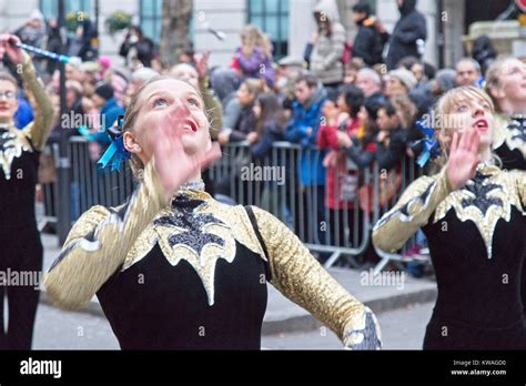 Majorettes Baton Hi Res Stock Photography And Images Alamy