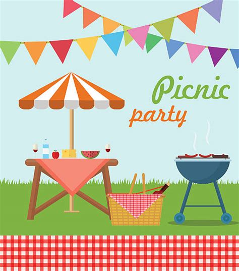 Best Picnic Illustrations Royalty Free Vector Graphics And Clip Art Istock