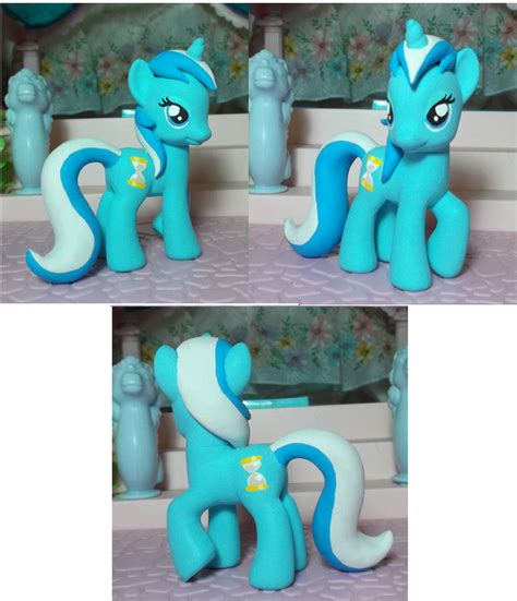 My Little Pony Custom Colgate Minuette By Sanadaookmai On Deviantart