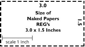 Size Chart Naked Papers
