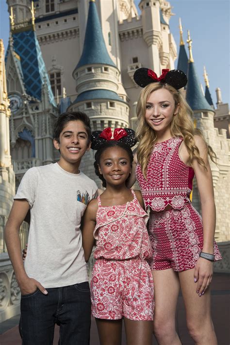 A complete list of disney movies in 2015. Peyton List, Skai Jackson, Karan Brar - Peyton List Photos ...
