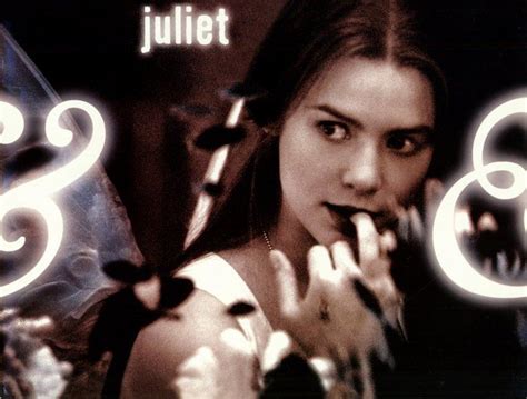 William Shakespeares Romeo And Juliet 1996 Juliet 11 X 14 Movie