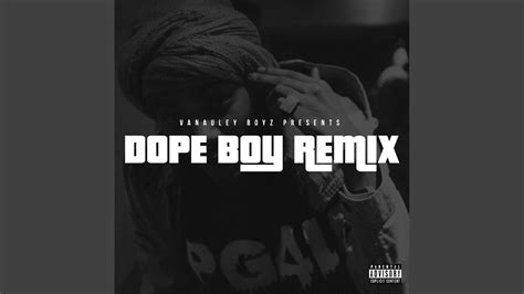 Dope Boy Feat Vanauley Stacks And Casper Theneighborhoodghost Remix
