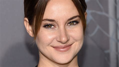 The Real Reason Shailene Woodley Almost Quit Acting