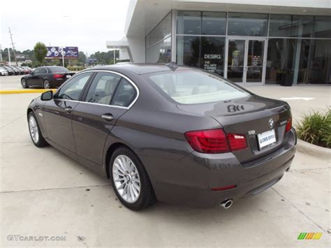 Read reviews, browse our car inventory, and more. 2013 Mojave Metallic BMW 5 Series 535i Sedan #69949521 Photo #4 | GTCarLot.com - Car Color Galleries