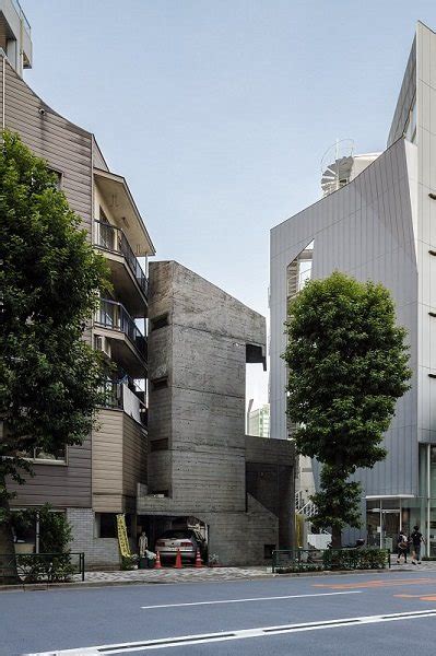 La Vida En Una Torre Las Tower Houses Del Arquitecto Takamitsu Azuma