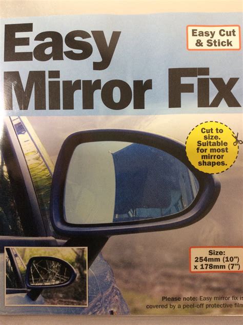 Easy Mirror Fix Sk Camping And Leisure