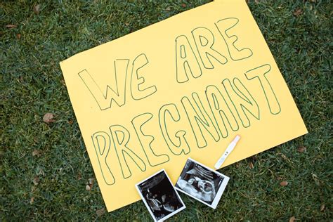 66 Unique Cute And Funny Pregnancy Announcement Quotes Daddilife