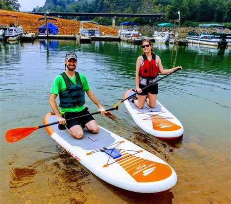 Stand Up Paddleboard Rentals Carolina Bound Adventures