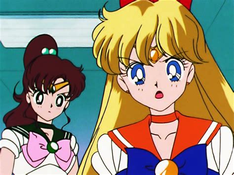 Pretty Guardians Screencaps Sailor Moon Episode 44 Usagis Awakening