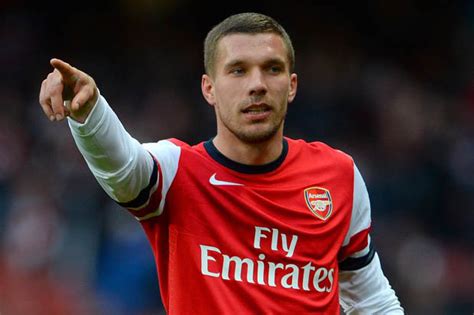 Born on june 4th, 1985 in gliwice, poland. Inter Milan eye Arsenal's Lukas Podolski with deal for Man ...