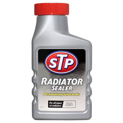 Radiator Sealer Stp