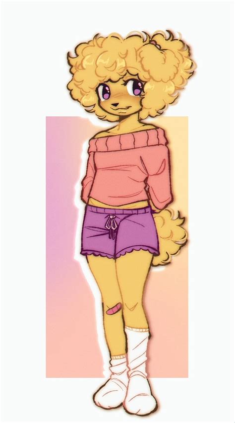 Caby🌈🌼 On Twitter Lil Blondie Doodle 🐶💖