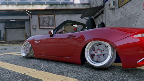 Mazda Mx5 L Gta 5 Pc Stance Showcase Youtube