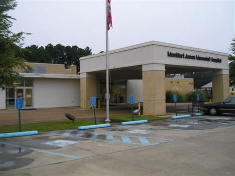 Kosciusko Ms Montfort Jones Memorial Hospital Photo Picture Image