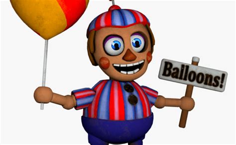 Fnaf Animatronics Explained Ballora Balloon Boy Five Nights At Freddys