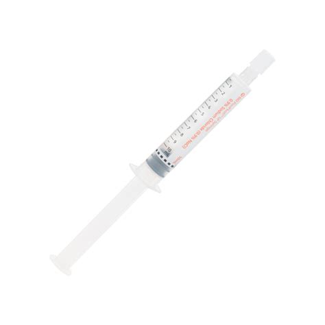 10ml Saline Bd Posiflush Xs Pre Filled Syringes