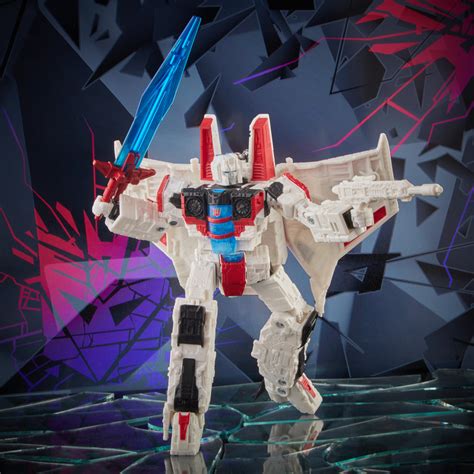 Transformers Generations Shattered Glass Collection Starscream And Idws