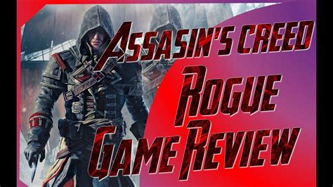 Assasin S Creed Rogue Game Review Youtube