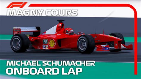 Michael Schumacher Magny Cours Hotlap Assetto Corsa Ferrari My XXX