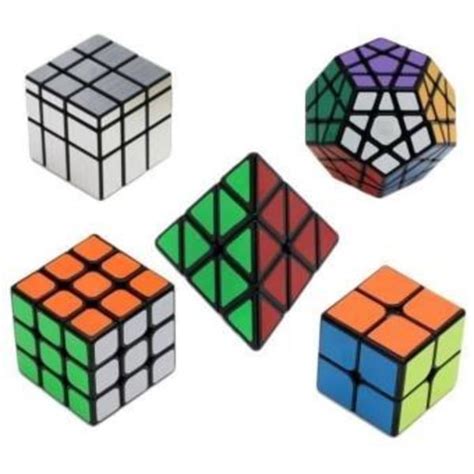 Rubiks Kub X X X X Pyramid Megaminx Set A Fyndiq