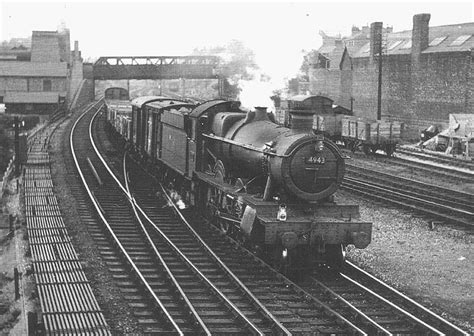 Soho And Winson Green Ex Great Western Railway 49xx Hall Class 4 6 0