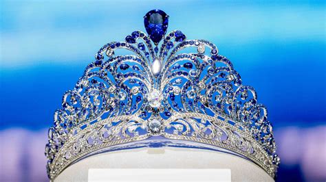How Much Does The Miss Universe Force For Good Crown Cost