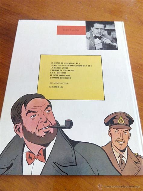 l affaire du collier blake et mortimer dargaud comprar comics europeos antiguos en