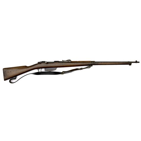 Italian Carcano M 1891 Bolt Action Rifle Cowans Auction House