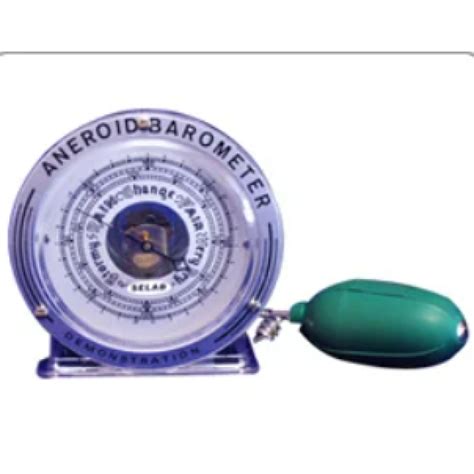 Buy Demonstration Aneroid Barometer Get Price For Lab Equipment