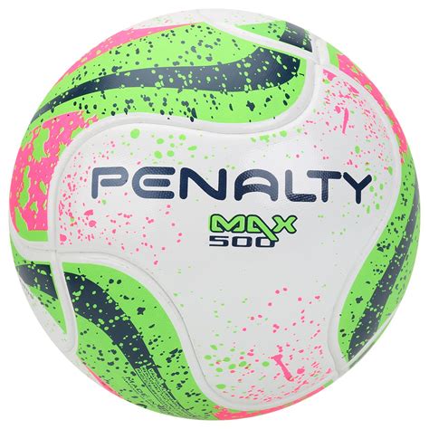 Bola Futsal Penalty Max 500 Termotec 7 Netshoes