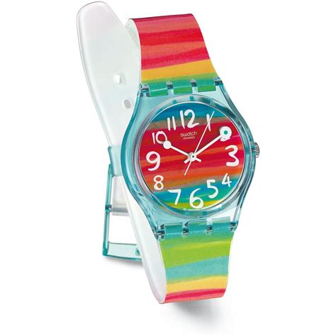 Swatch Original Color The Sky Gs124