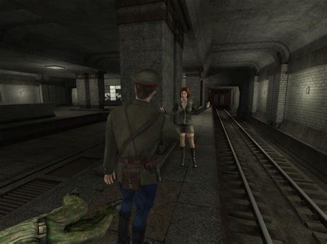The Stalin Subway Screenshots For Windows Mobygames