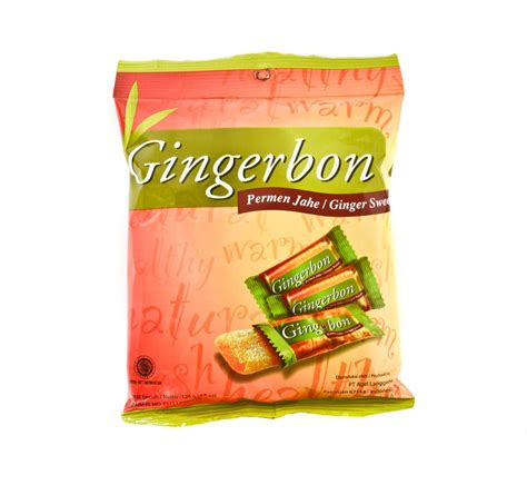 Gingerbon Peppermint S Mätou 125g Coj Sro
