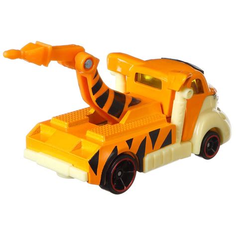 Hot Wheels Disney Pixar Tigger Character Cars Toys R Us Canada