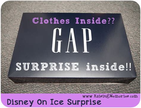 How To T A Surprise Trip To Disney On Ice