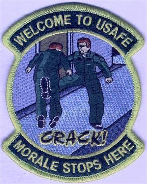 13 Of The Best Military Morale Patches Business Insider