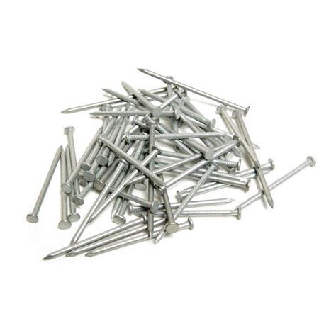 Galvanized Steel 30d Common Nails Kya Fasteners