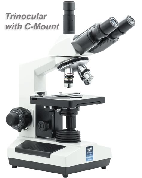 Revelation Iii Medical Microscope Greatscopes