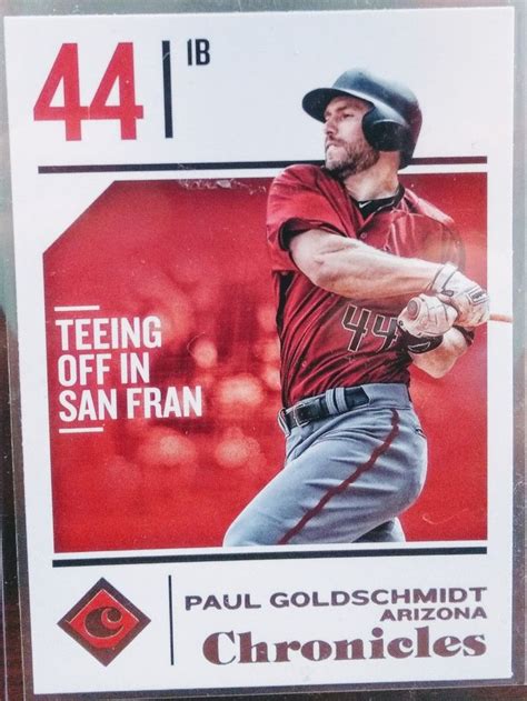 Walmart's closing times are pretty late by retailing standards. Pin by Bill Gentz on My Goldy Sportscard Collection | Baseball cards, Paul goldschmidt, Cards